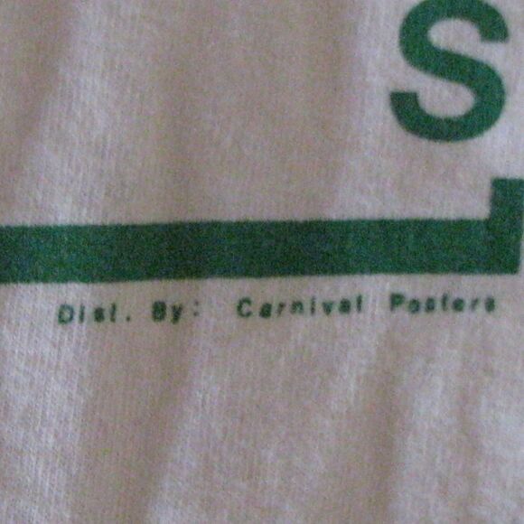 Vintage French Quarter New Orleans Graphic T-Shirt - Picture 4 of 5